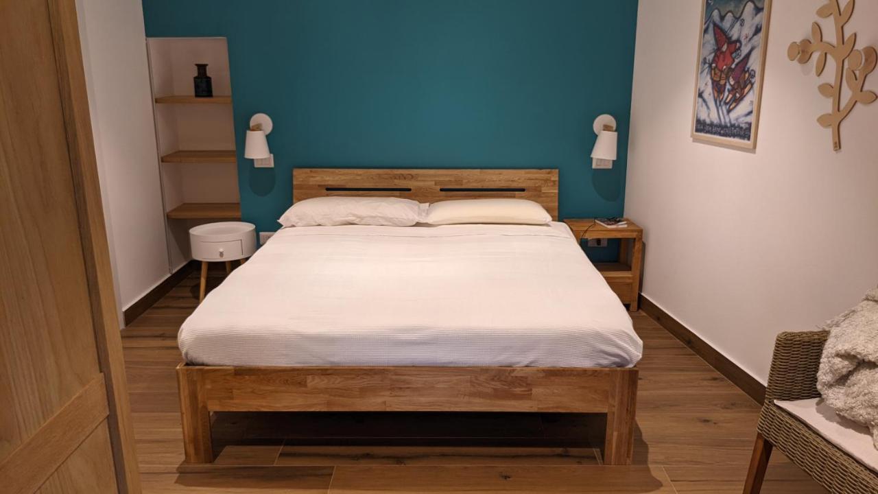 Studio Lalex28 Apartment Аоста Екстериор снимка