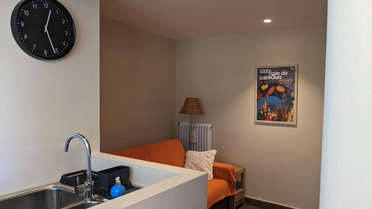 Studio Lalex28 Apartment Аоста Екстериор снимка